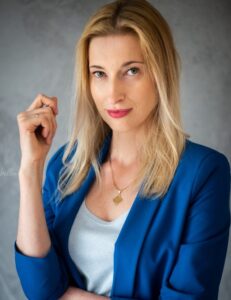 Alicja Magiera-Bąk – CSR i ESG®- od ludzi dla ludzi