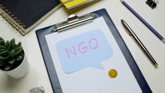 NGO a podatki
