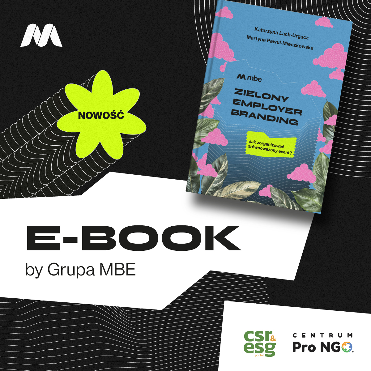 E-book Zielone eventy