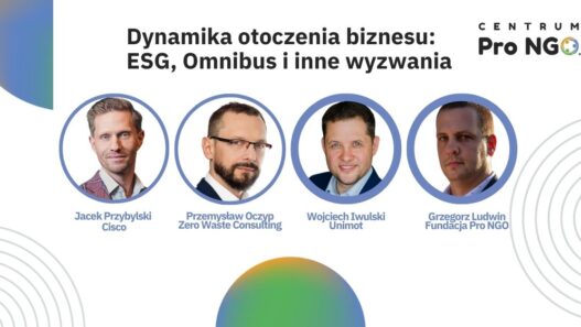 Dynamika otoczenia biznesu - webinar