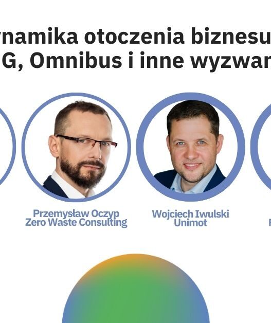Dynamika otoczenia biznesu - webinar