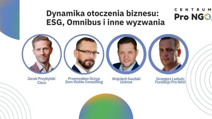 Dynamika otoczenia biznesu - webinar