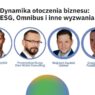 Dynamika otoczenia biznesu - webinar