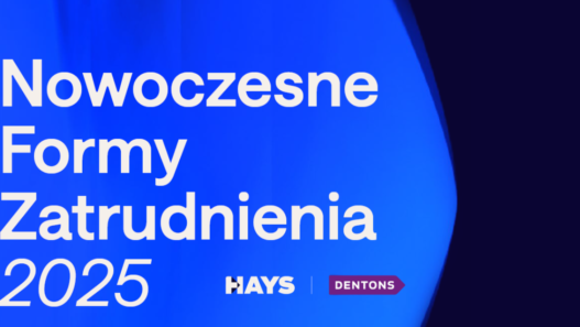 Raport Nowoczesne formy zatrudnienia