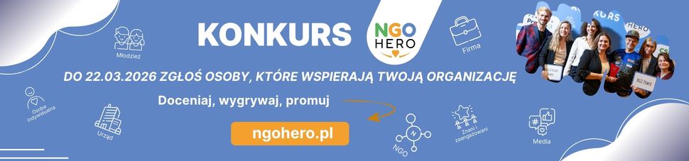 Konkurs NGO Hero 2026
