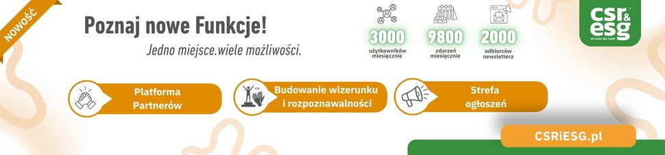 Oferta portalu CSRiESG.pl