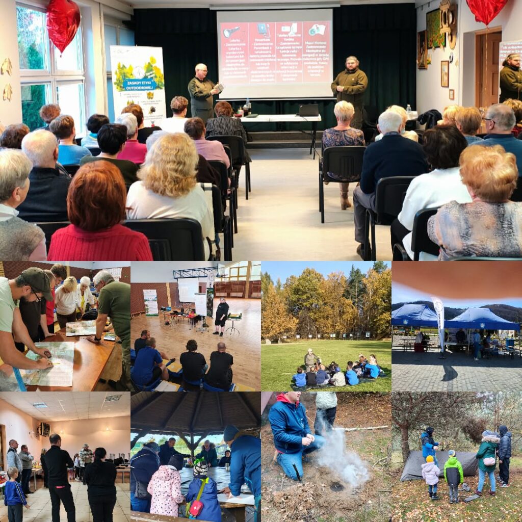 Z Surwiwalem na Ty