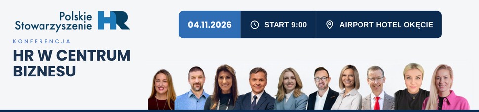 Konferencja HR w centrum biznesu